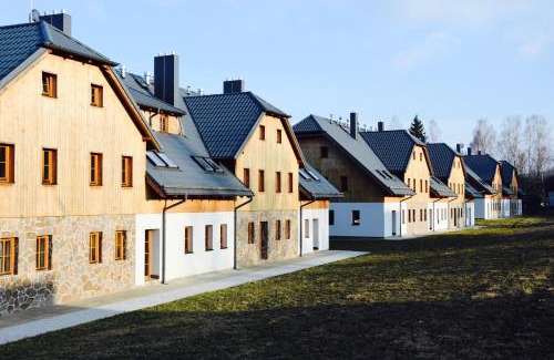 Nove Chalupy Apartment | Apartment U Lipna Nová Pec