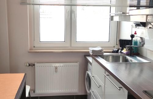 Leutzsch Apartment | Apartment U - relax