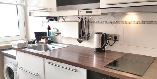 Leutzsch Apartment | Apartment U - relax