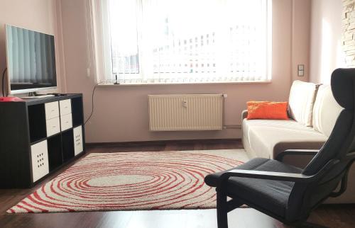 Leutzsch Apartment | Apartment U - relax