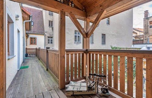 Meissen Apartment | Apartment 'Ufert' with Wi-Fi