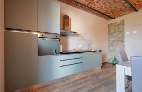 Piana del Salto Apartment | Apartment Ulivo by Interhome