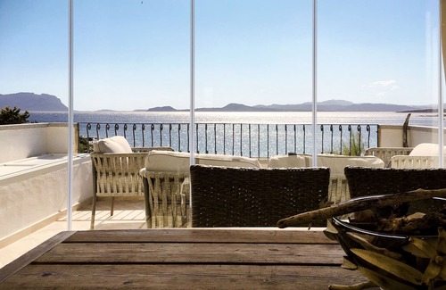 Baia Caddinas Apartment | Apartment Ulivo by Interhome