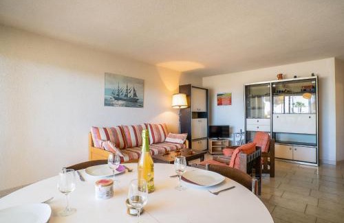 Le Grau-Du-Roi Apartment | Apartment Ulysse Port de Plage by Interhome