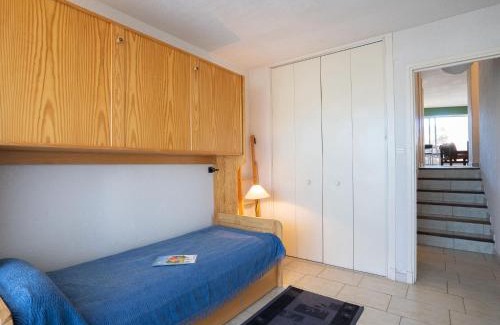 Le Grau-Du-Roi Apartment | Apartment Ulysse Port de Plage by Interhome