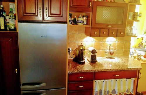 Sobotka Apartment | Apartment under the cedar