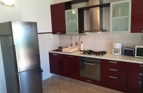 Ploce Apartment | Apartment up to 4 persons, 5 minutes from the beach and Old Town, with parking