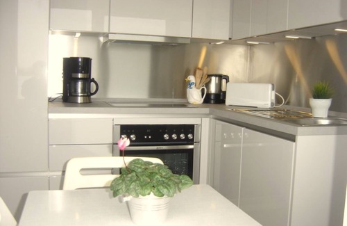 Maasholm Apartment | Apartment upper floor with balcony - Haus am Schlei Noor