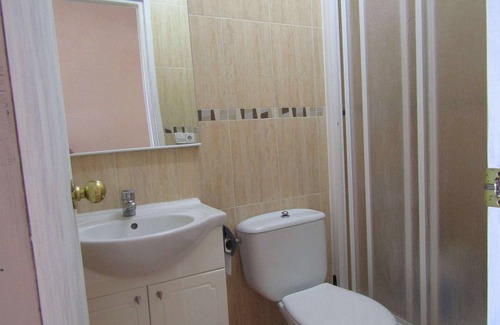 Peniscola Apartment | APARTMENT Urb. FANS. 1st LINE BEACH.