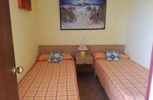 Peniscola Apartment | APARTMENT Urb. FANS. 1st LINE BEACH.