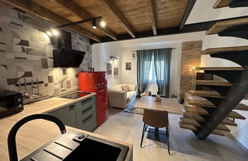 City Center Apartment | Apartment Urban Green with balcony in Poreč, Istria