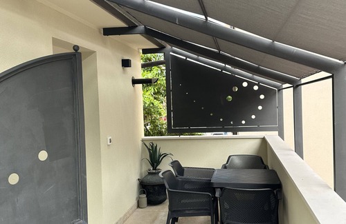City Center Apartment | Apartment Urban Grey with balcony in Poreč, Istria