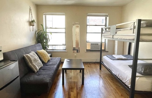 Garment District Apartment | Apartment ∙ 8 guests
