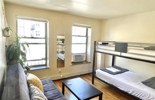 Garment District Apartment | Apartment ∙ 8 guests