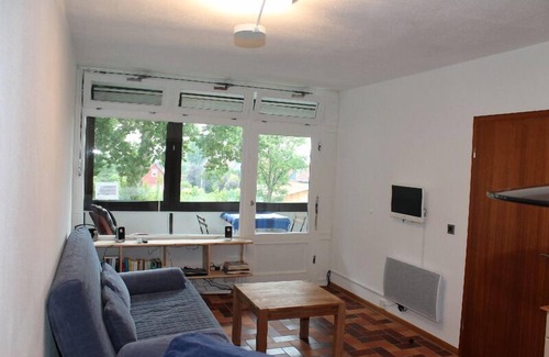 Kalifornien Apartment | Apartment V108 for 2-5 people directly on the Baltic Sea beach