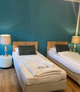 Unterwiehre-Sud Apartment | Apartment Vauban Freiburg Schwarzwald Europapark