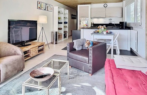 Le Cret Apartment | Apartment Val-d'Isère, 2 bedrooms, 4 persons