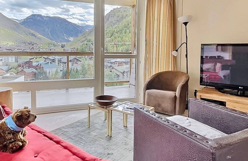 Le Cret Apartment | Apartment Val-d'Isère, 2 bedrooms, 4 persons