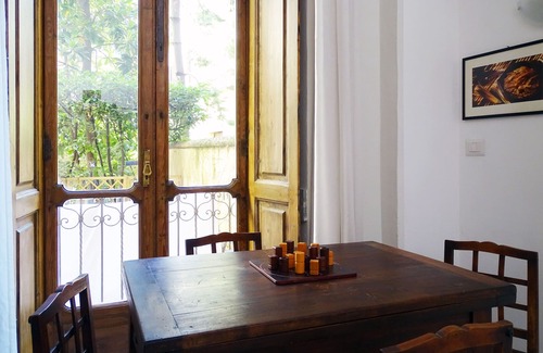 San Salvario Apartment | Apartment Valentino Park and City Center
