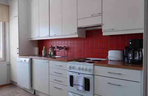 Pyhajoki Apartment | Apartment Vanhatie, 3mh