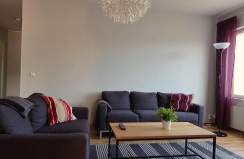 Pyhajoki Apartment | Apartment Vanhatie, 3mh