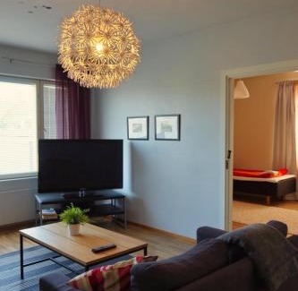 Pyhajoki Apartment | Apartment Vanhatie, 3mh