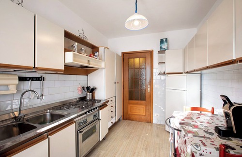 Saint-Vincent Apartment | Apartment 'Vanna House' with Mountain View, Private Terrace and Balcony