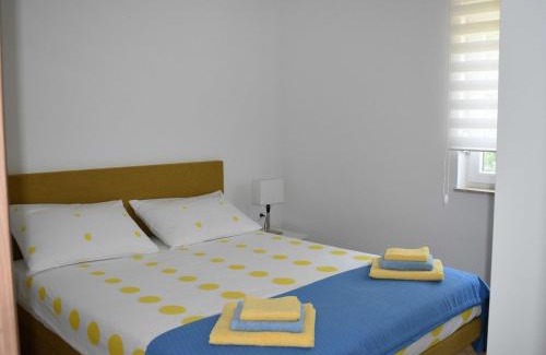 Komolac Apartment | Apartment Vapor - Two Bedroom Apartment with Balcony