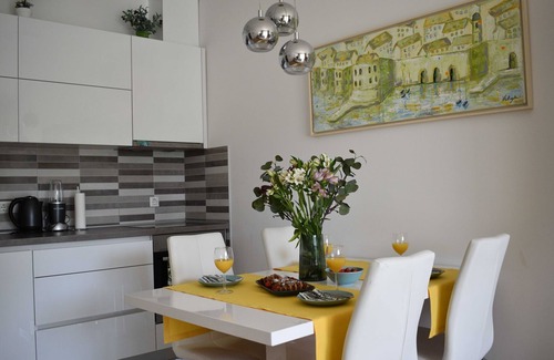 Komolac Apartment | Apartment Vapor - Two Bedroom Apartment with Balcony