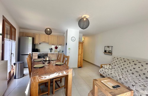 Vars Apartment | Apartment Vars, 2 bedrooms, 6 persons