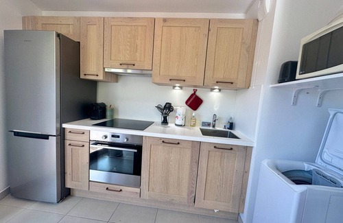 Vars Apartment | Apartment Vars, 2 bedrooms, 6 persons