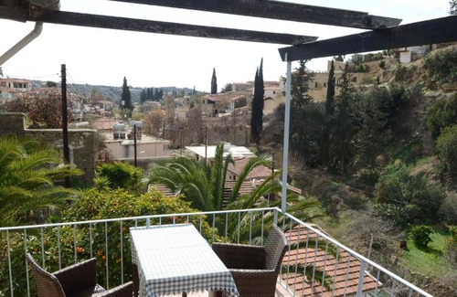 Tochni Apartment | Apartment Vasilikos House-3