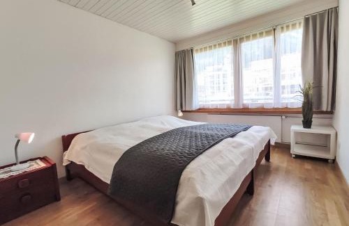 Davos-Dorf Apartment | Apartment Verbena-2 by Interhome