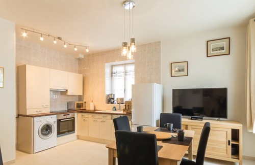 Veules-les-Roses Apartment | Apartment Veules-les-Roses, 2 bedrooms, 3 persons