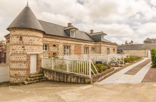 Veules-les-Roses Apartment | Apartment Veules-les-Roses, 2 bedrooms, 3 persons