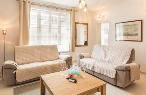 Veules-les-Roses Apartment | Apartment Veules-les-Roses, 3 bedrooms, 6 people