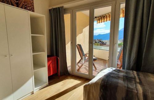 Muralto Apartment | Apartment via San Carlo in Muralto-Locarno