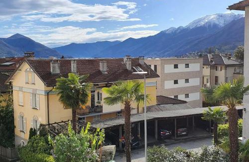 Muralto Apartment | Apartment via San Carlo in Muralto-Locarno