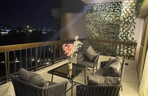 Al-Muski Apartment | apartment view of nile
