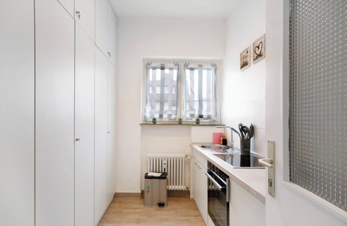 Goeppingen Apartment | Apartment 'Vierbett' with Mountain View, Shared Terrace and Wi-Fi