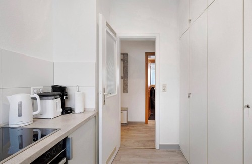 Goeppingen Apartment | Apartment 'Vierbett' with Mountain View, Shared Terrace and Wi-Fi