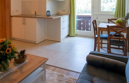 Gengenbach Apartment | Apartment View, 62 sqm, 1 bedroom, max. 3 people