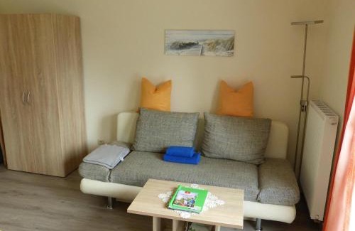 Pirna Apartment | Apartment view of fortress in Pirna