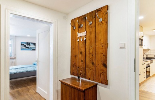Elgersweier Apartment | Apartment 'Viktoria ' with Private Terrace and Wi-Fi