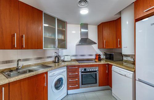 Villajoyosa Apartment | Apartment VilaPark with pool, free parking, terrace, beach