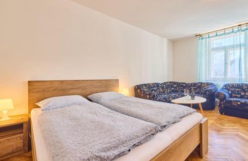 Janske Lazne Apartment | Apartment Villa Belvedere-7 by Interhome