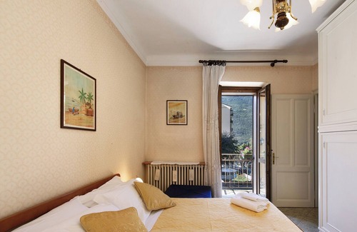 Saint-Vincent Apartment | Apartment "Villa Camillo" with Mountain View, Private Terrace & Wi-Fi