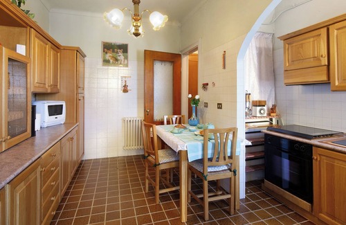 Saint-Vincent Apartment | Apartment "Villa Camillo" with Mountain View, Private Terrace & Wi-Fi