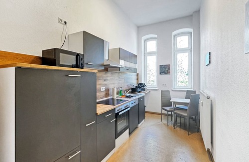 Herzberg Apartment | Apartment Villa Nieske - Art Nouveau monument