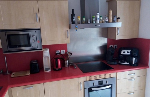 Villard-de-Lans Apartment | Apartment Villard-de-Lans, 1 bedroom, 5 persons